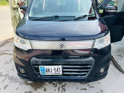 Suzuki Wagon R Stingray 2016