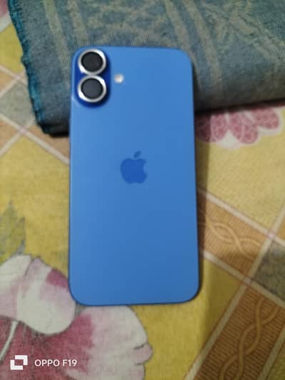 Apple iPhone 16 Plus