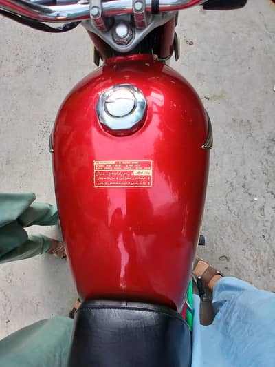 CD-70 Genuine Condition
