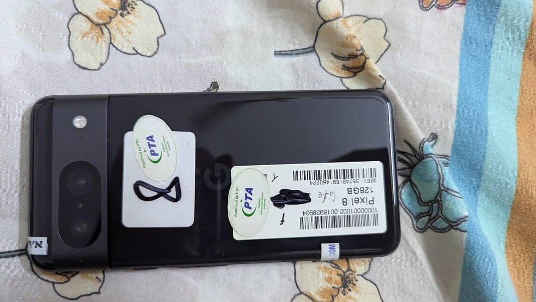 Google Pixel 8 9