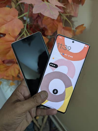 Google pixel 7 pro 12/128GB original stock