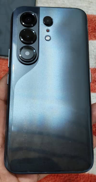 Tecno CAMON i