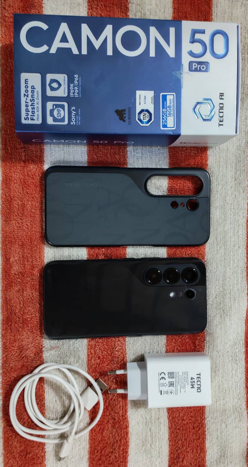 Tecno CAMON i 2