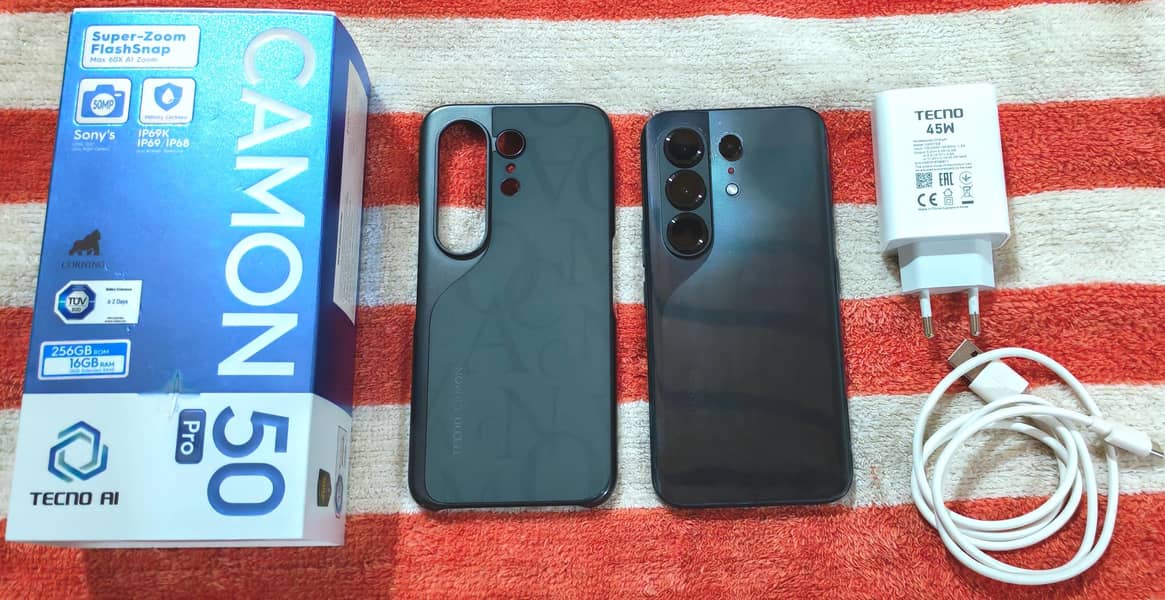 Tecno CAMON i 3