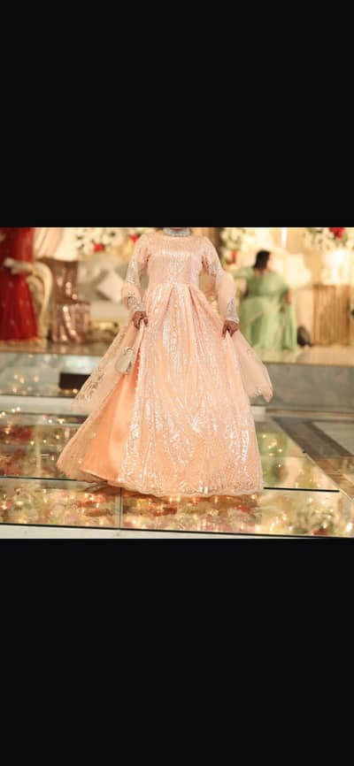 Flared Maxi