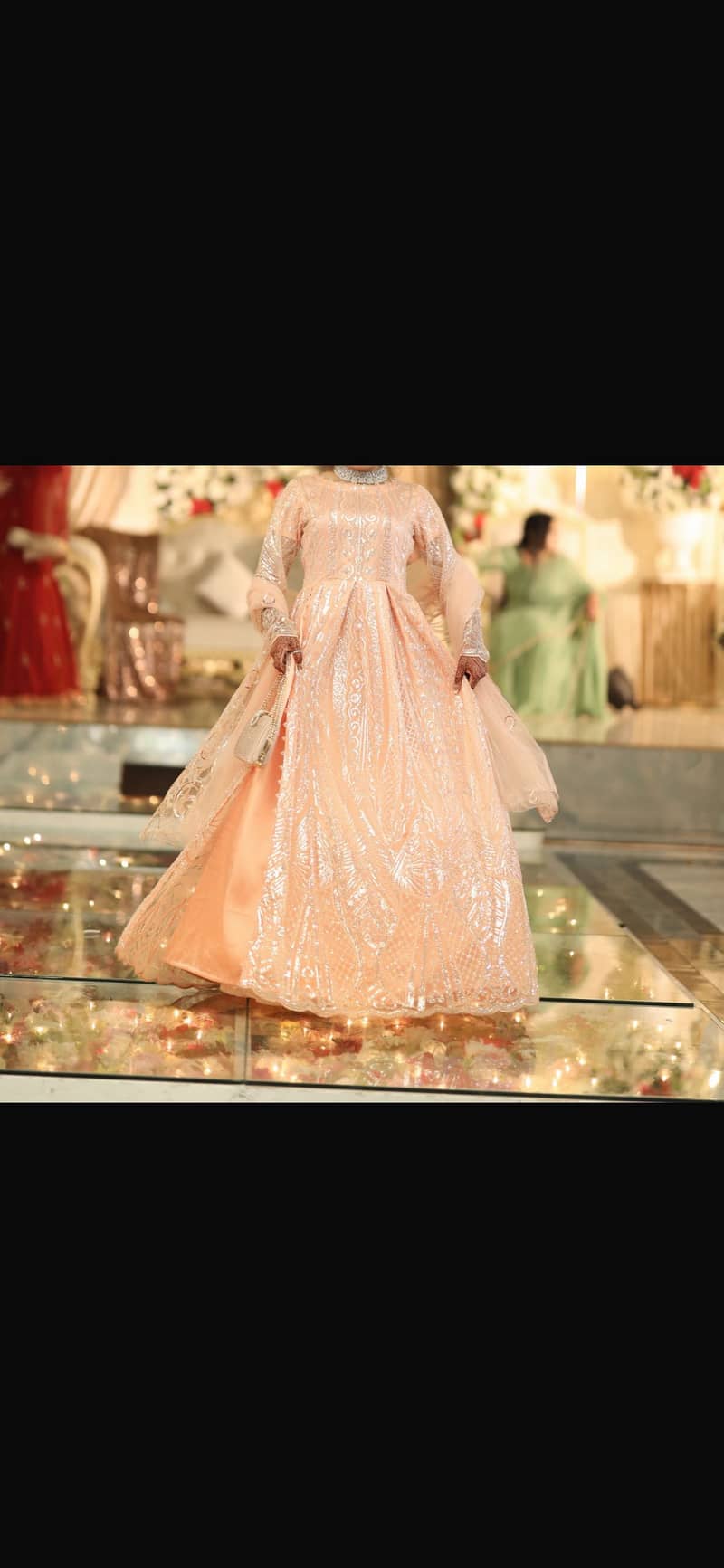 Flared Maxi 0