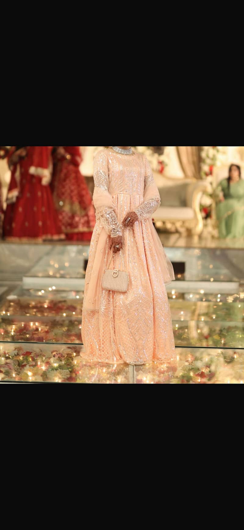 Flared Maxi 1