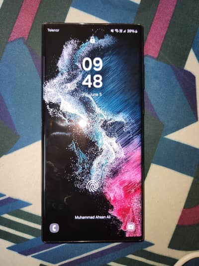 Samsung Mobile S22 Ultra 12 - 512 GB