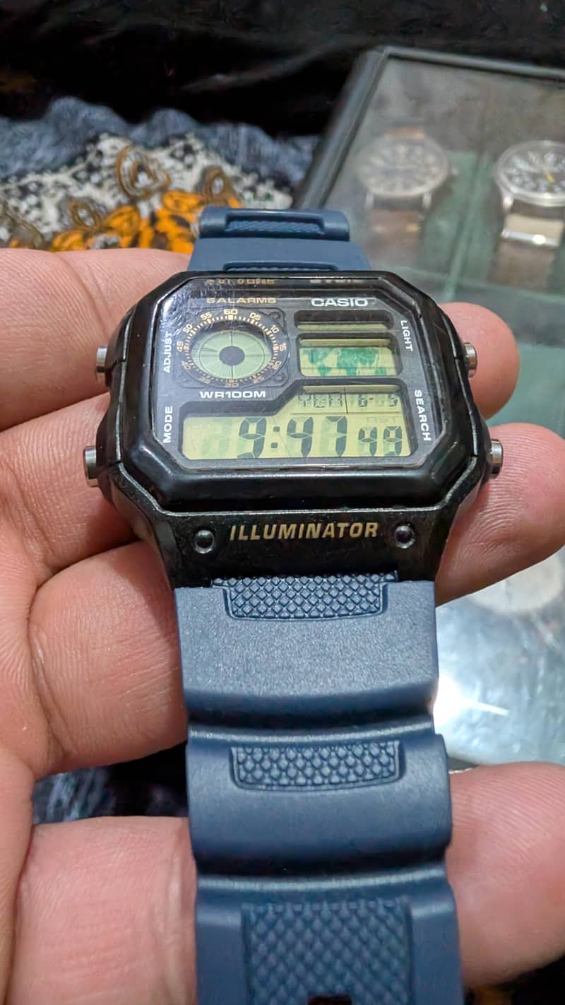 casio world time 4