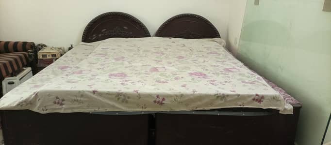 2 single bed for sale