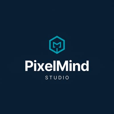 "Professional Logo & Branding Designer | AI-Powered | Lahore"
