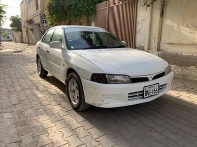 Mitsubishi Lancer 1996