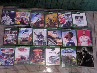 xbox one s /series s/x cd