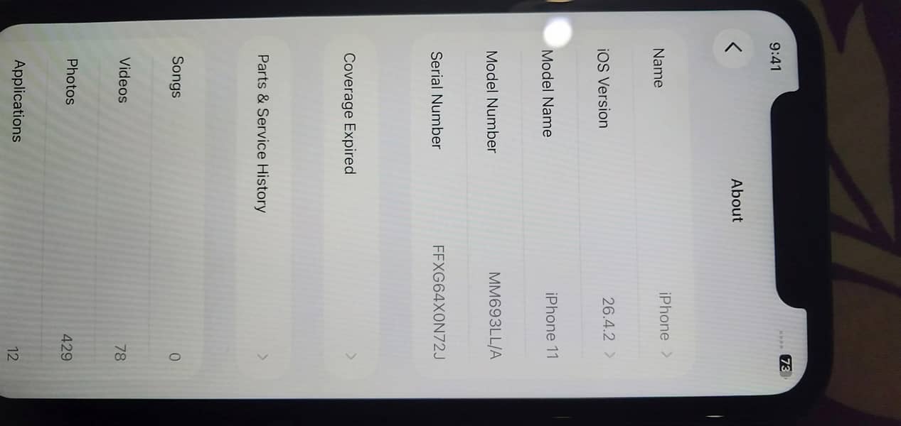 Apple iPhone 11 4