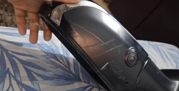 aqua side mirror