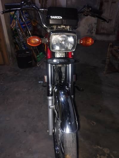 Honda 125 CG For sale