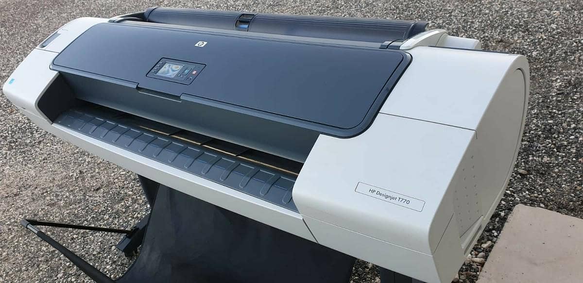 designjet laser printer plator 0