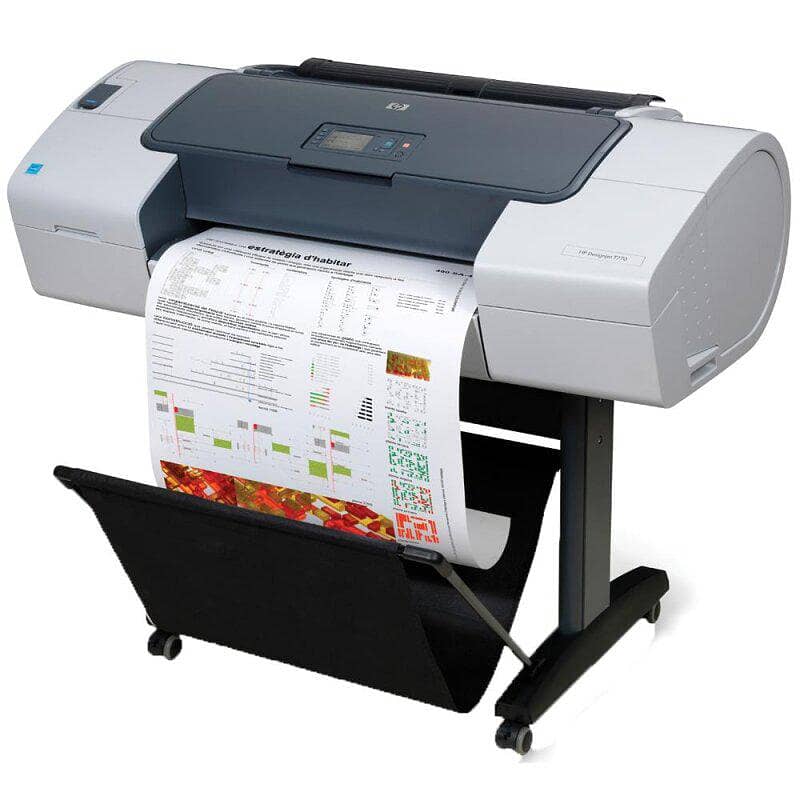 designjet laser printer plator 1