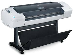 designjet laser printer plator 2