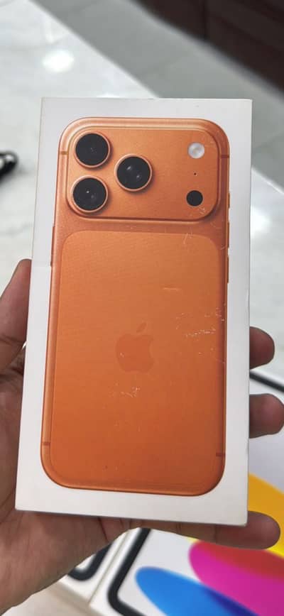 Apple iPhone 17 Pro Max