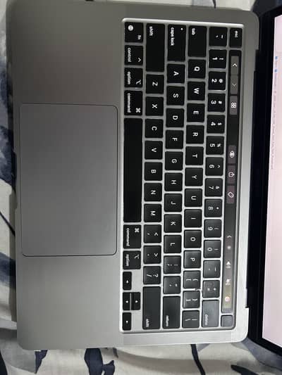Macbook m1 pro 2020 with touchpad