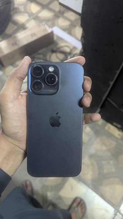 Apple iPhone 15 Pro Max
