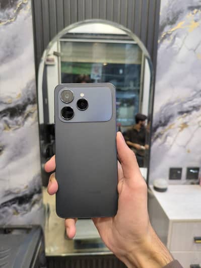 Tecno Spark 40 – Excellent Condition — Smooth performance – Battery 
