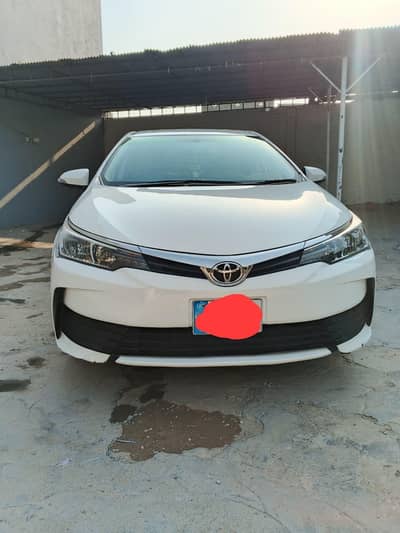 Toyota Corolla Gli 2020 model  Automatic available for sale