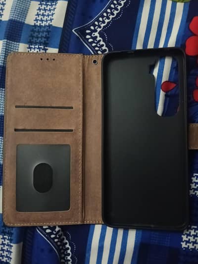 Vivo y400 book style cover
