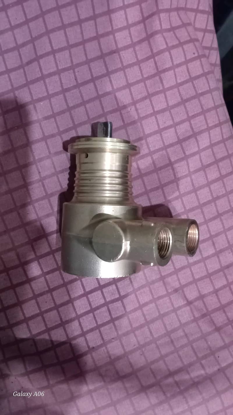 coffee machine pump 1