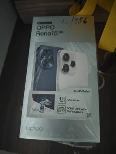OPPO Reno 15 12/256