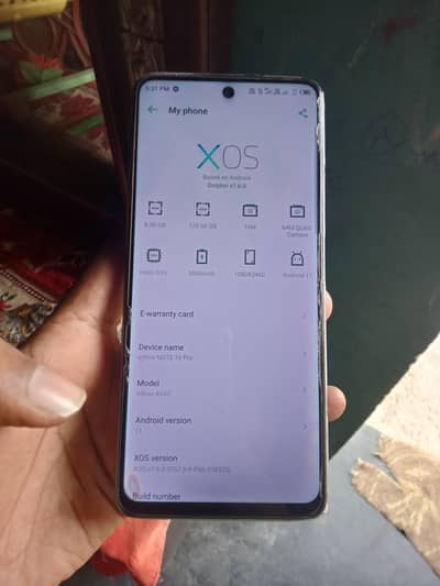Infinix Note 10 Pro