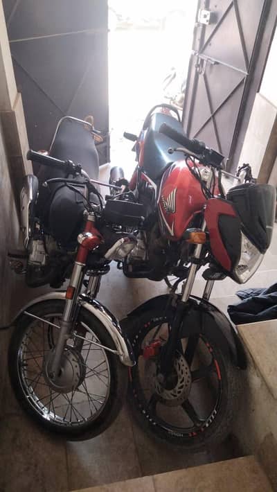 cb125f. fresh condition
