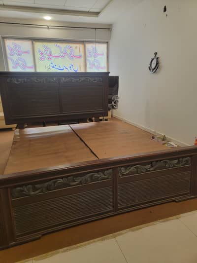 Double Bed For sale