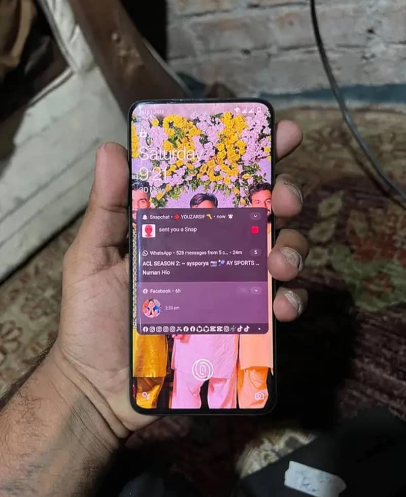 OnePlus 7 pro 0