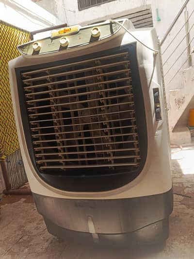 super Asia air cooler 6500 model all ok new condition