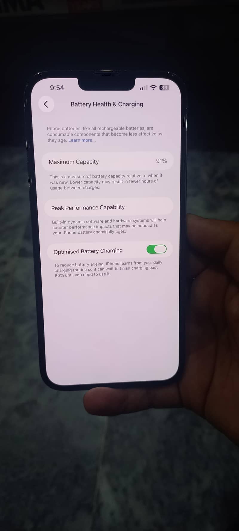 iPhone 13 pro max 4