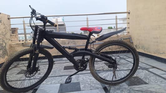 Gear Bicycle