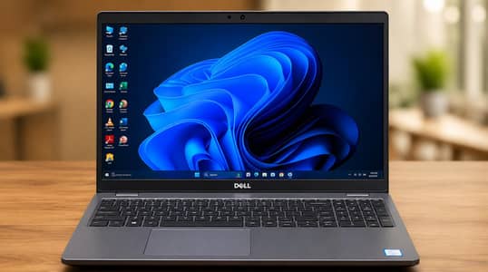 Dell Precision 3550 Core i7 10th Gen 16GB RAM 512GB SSD Quadro 2GB
