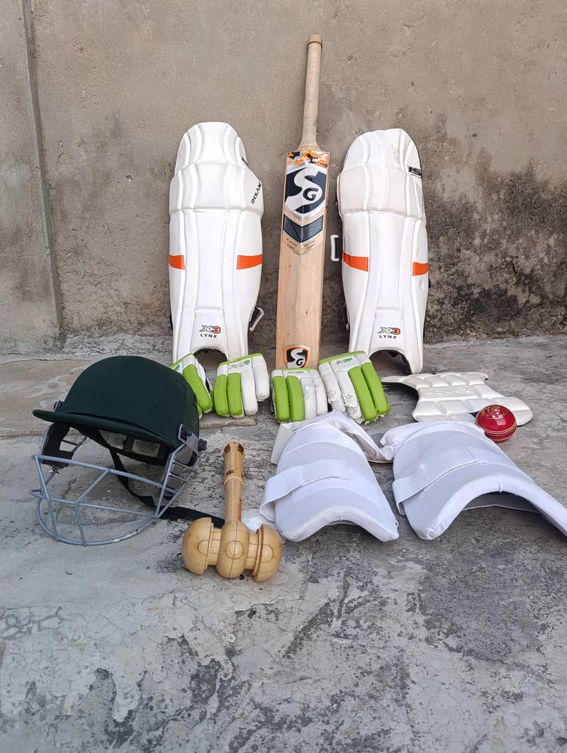 Cricket Kit 19