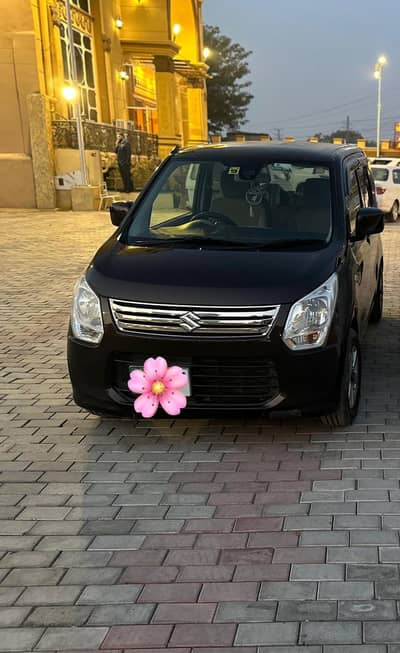 Suzuki Wagon R 2017