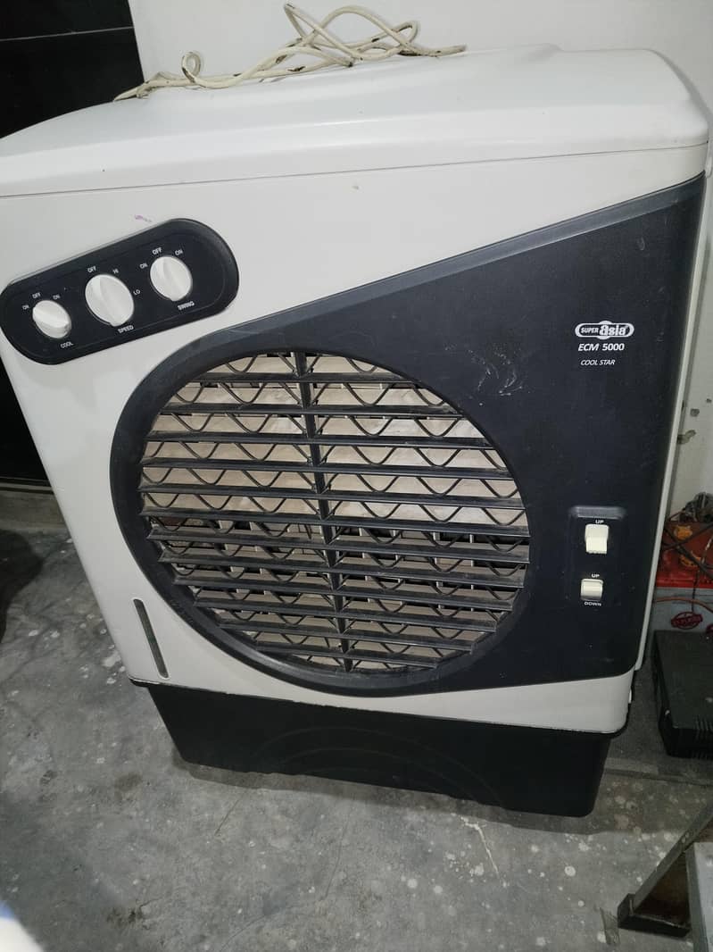 ECM 5000 0