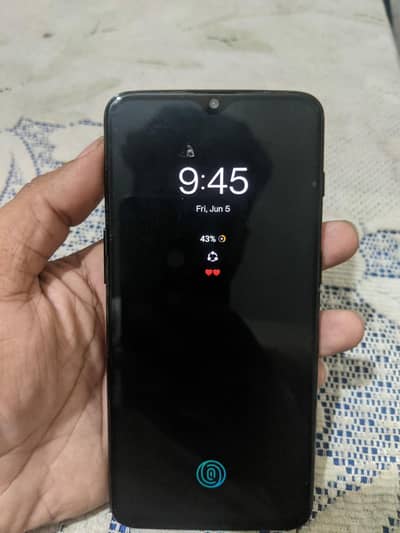 One Plus 6T Approved