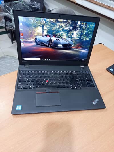 Lenovo ThinkPad T560 & T570 Corei7 6th Gen Laptops | A+ UAE Import
