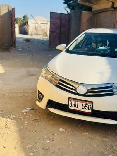 Toyota Corolla GLI 2017