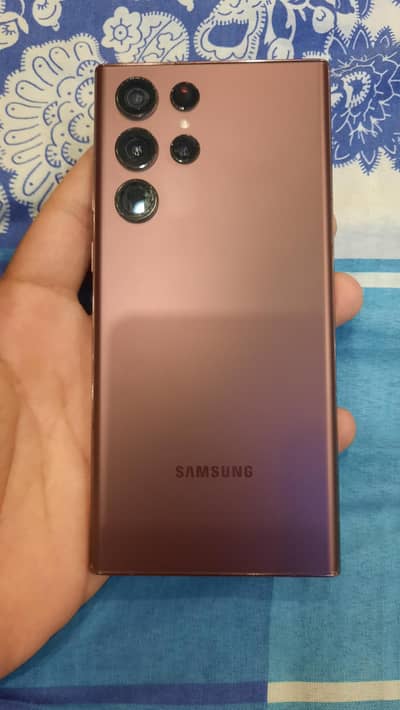 Samsung Mobile S22 Ultra official pta