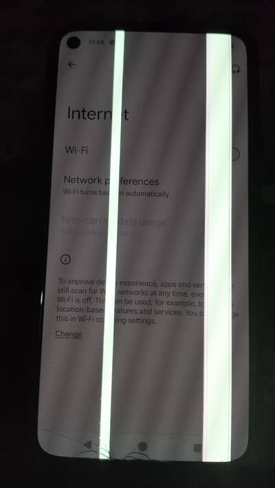 google pixel 5