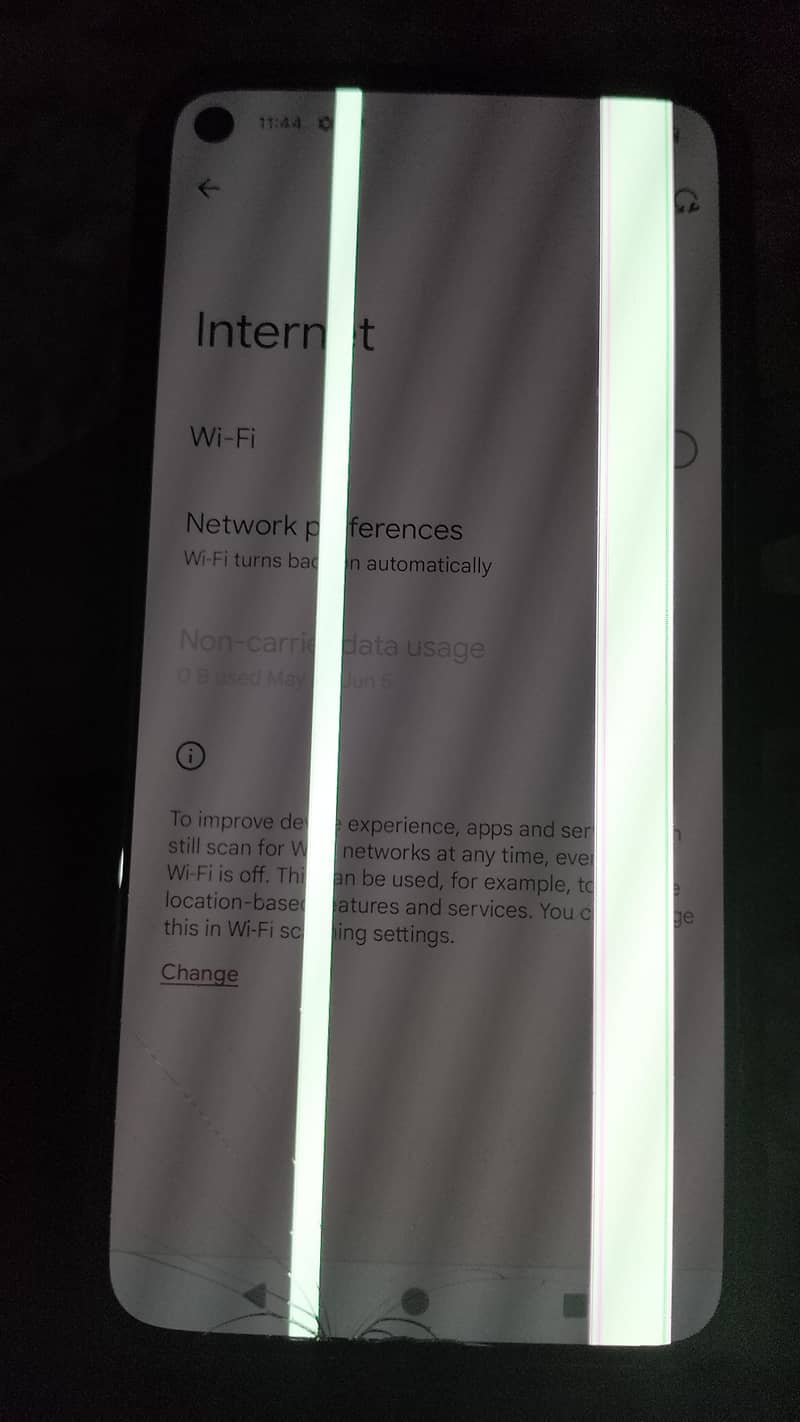 google pixel 5 0