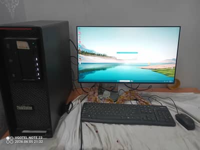 Gaming and Designing PC system
