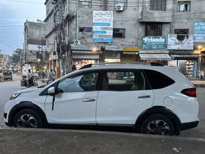 Honda BR-V 2018